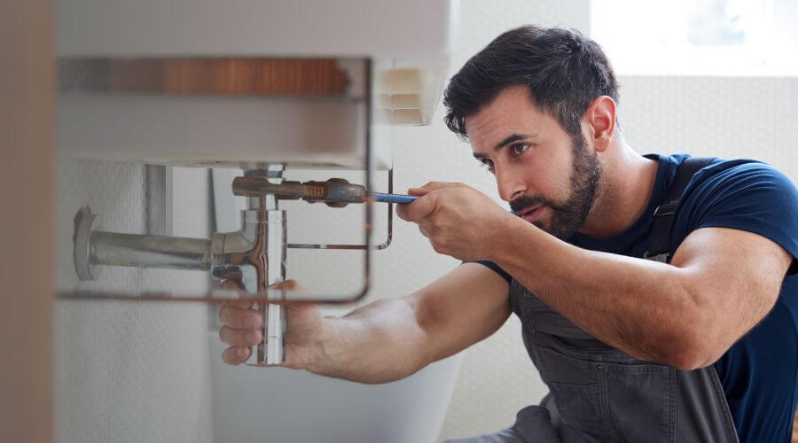 Professional water heater installation services in Hanksville, UT